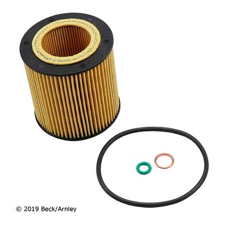 Beck/Arnley Oil Filter - Beck Arnley 041-8195